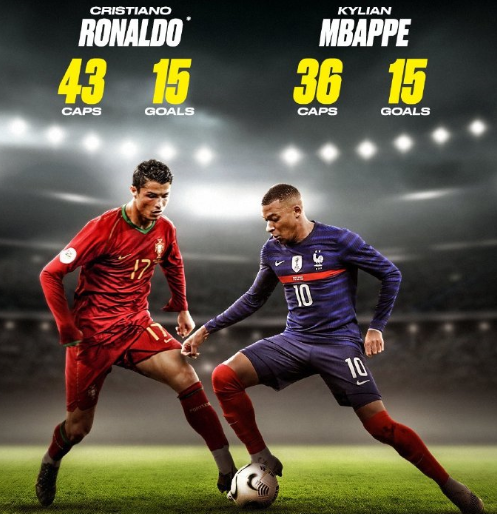 球迷们看到 球迷们看到