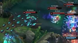 音并存的环 音并存的环